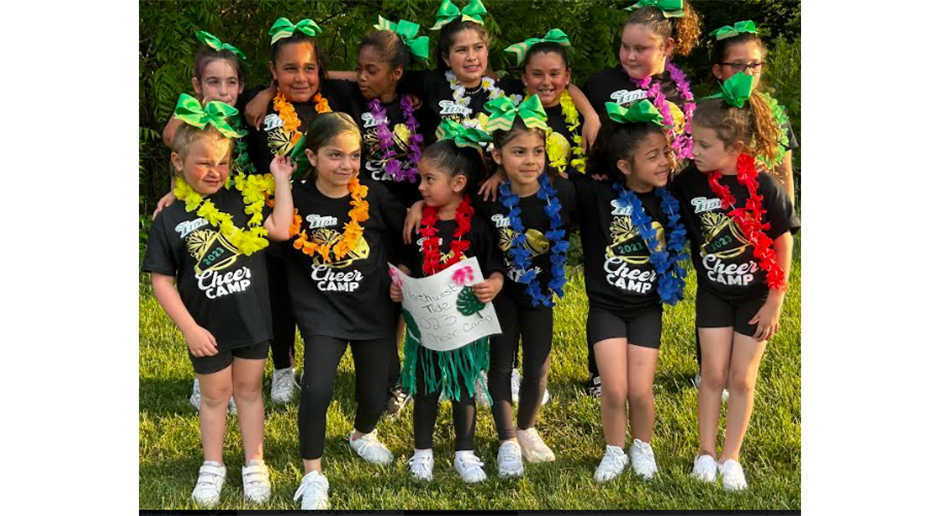 2023 Cheer Camp