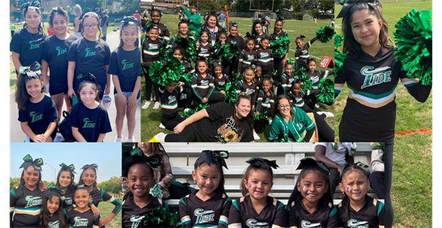 2024 Cheerleading Teams 